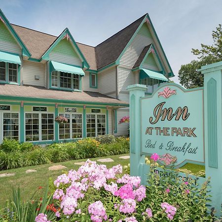 Inn At The Park Bed And Breakfast Саут-Хейвен Экстерьер фото
