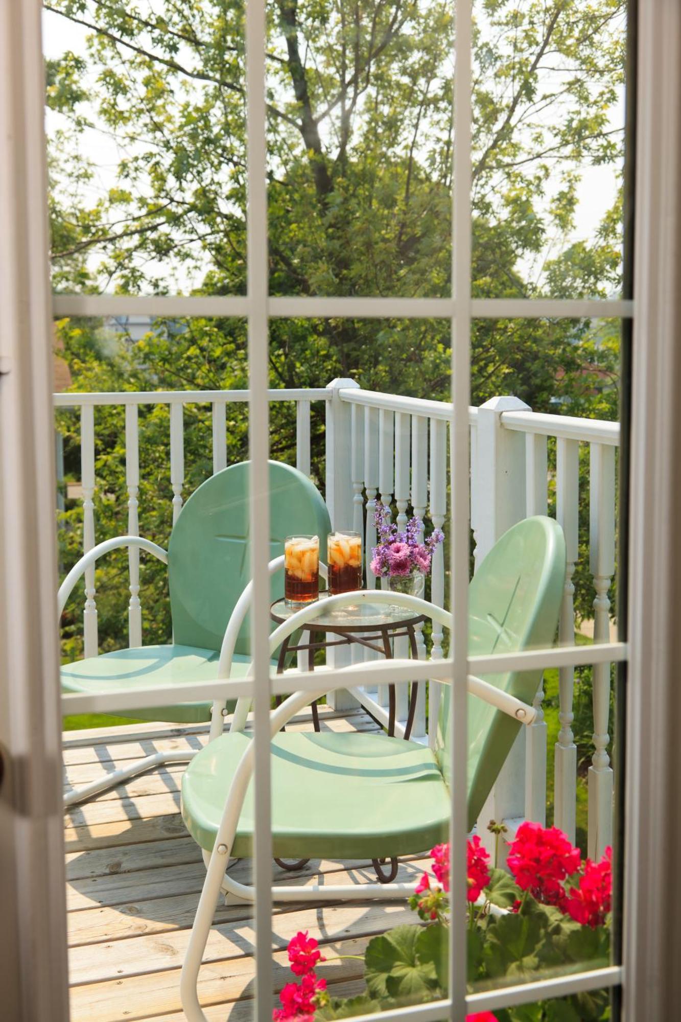 Inn At The Park Bed And Breakfast Саут-Хейвен Номер фото